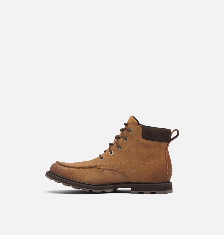 Sorel Herr Stövlar Brun - Fulton™ Moc Toe - HWZ-078152